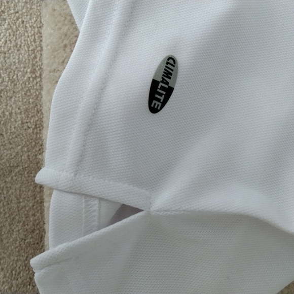 New Adidas Climalite tee - NWOT - Picture 6 of 7